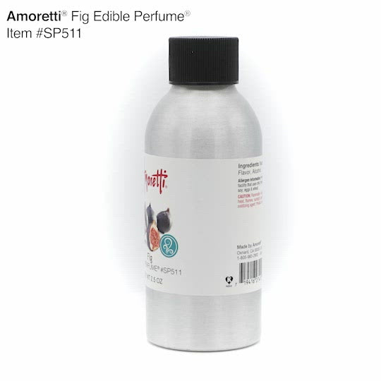 Fig Edible Perfume Spray
