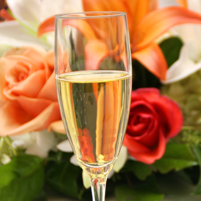 Amoretti Fleur de Champagne Flambe