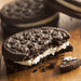 Amoretti Natural Cookies & Cream Cookie Marbleizing Swirl