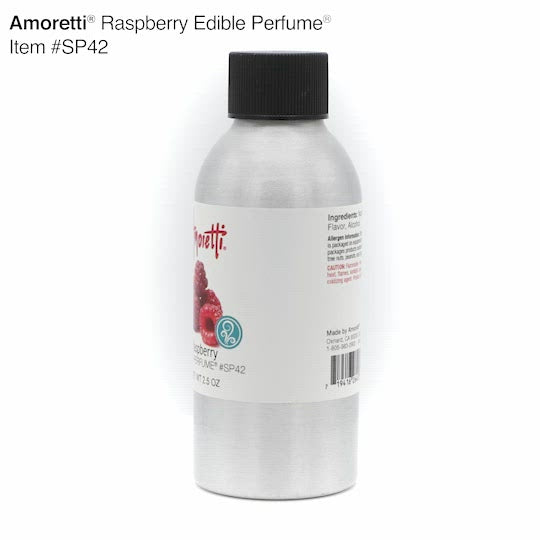 Raspberry Edible Perfume Spray