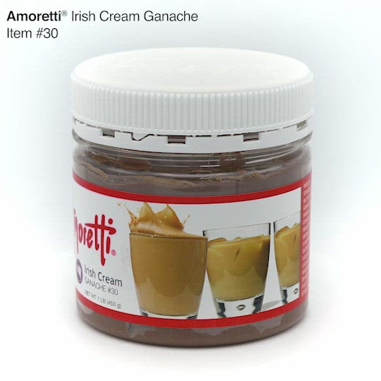 Irish Cream Ganache