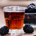 Amoretti French Black Raspberry Type Liqueur Concentrate