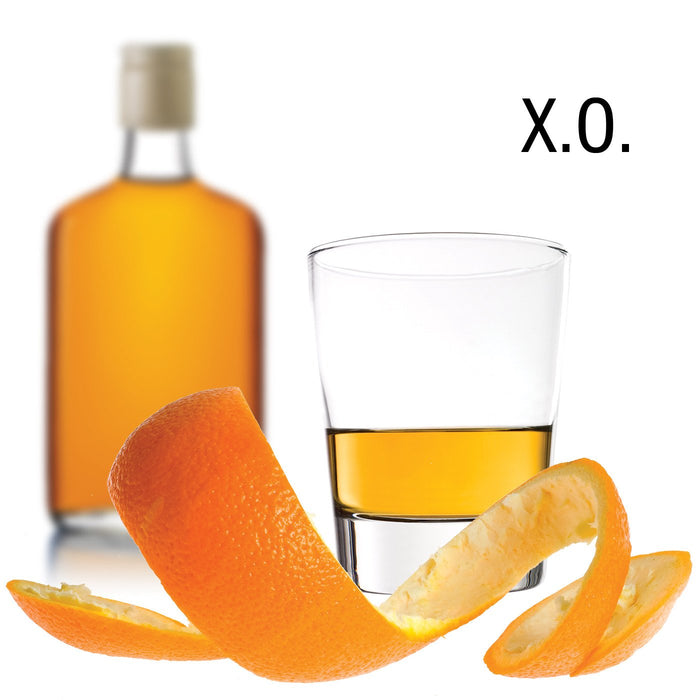 Amoretti Grand Orange XO Flambe
