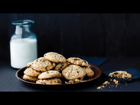 How to Make Nut & Seed Butter Cookie | Loaded Cookie Recipe