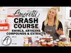 Amoretti Crash Course with Alex | Difference Between Swirls, Artisans, Compounds & Extracts