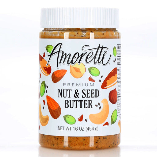 Amoretti Nut & Seed Butter
