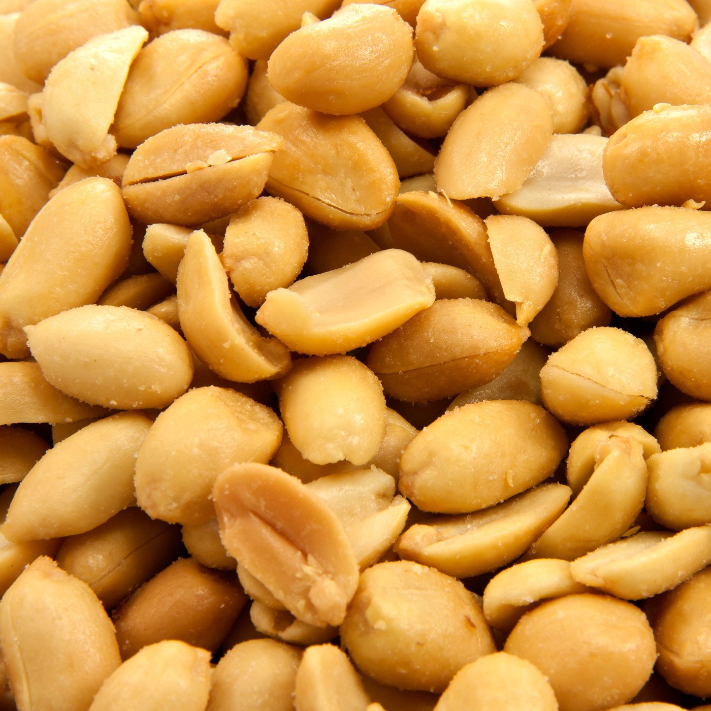 Salted Peanut Praline