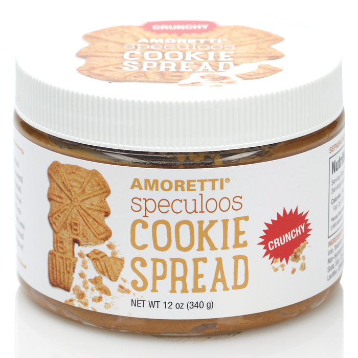 Amoretti Cookie Spreads