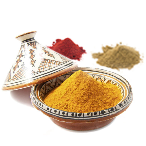 Amoretti Natural Moroccan Spice Blend Powder