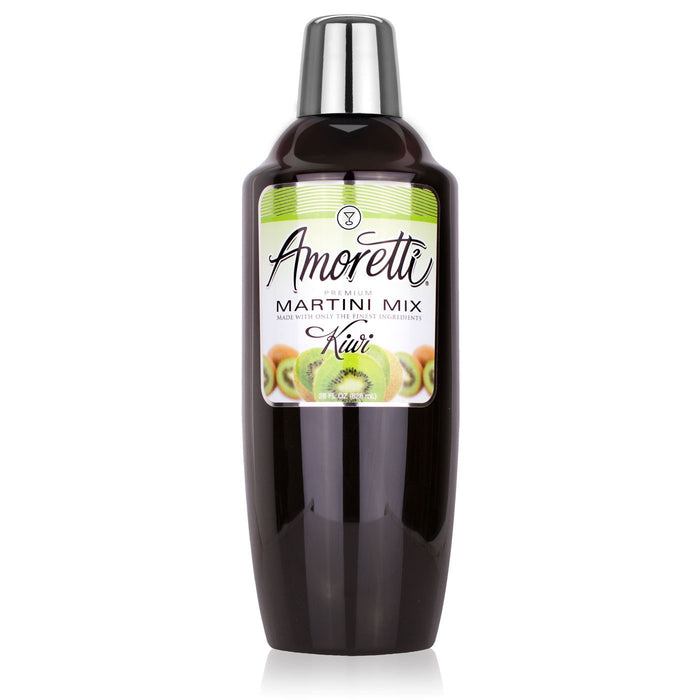 Amoretti Premium Kiwi Martini Mix