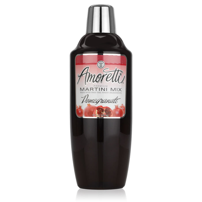 Amoretti Premium Pomegranate Martini Mix