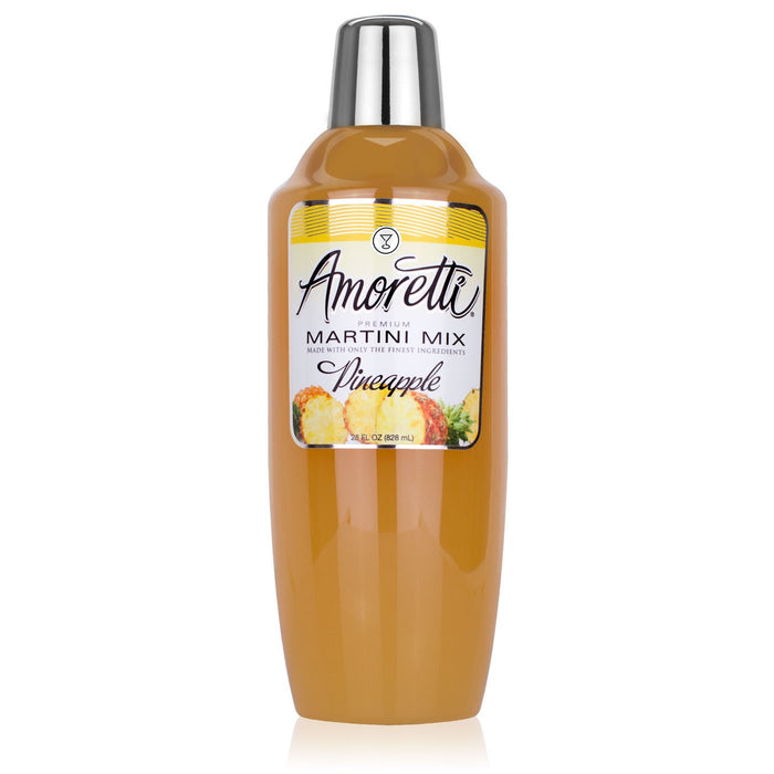 Amoretti Premium Pineapple Martini Mix