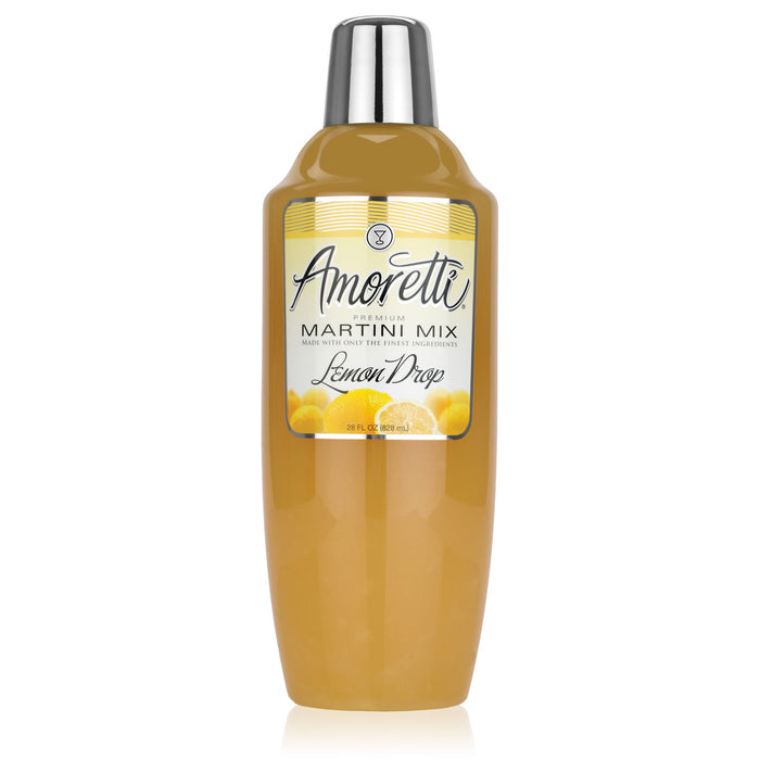 Amoretti Premium Lemon Drop Martini Mix