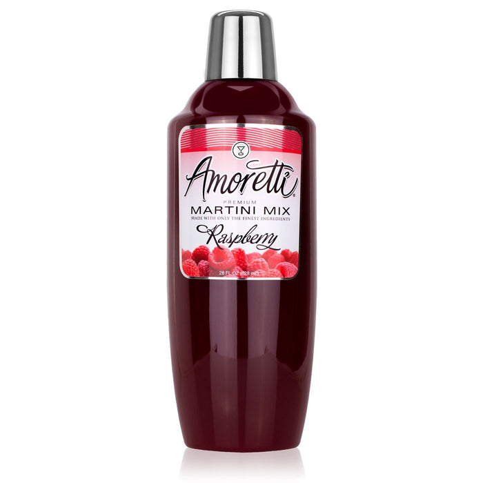 Amoretti Premium Raspberry Martini Mix